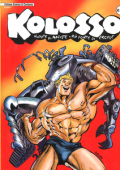 img Comics & Cartoons - Volume 1 - Kolosso - Nipote Di Maciste Più Forte Di Ercole