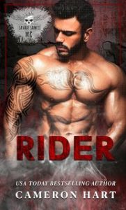 Cameron Hart – MC Savage Saints Vol. 2. Rider (2023)