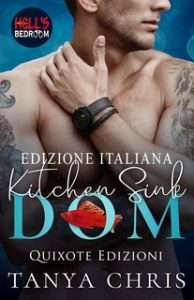 Tanya Chris – Kitchen Sink Dom (2023)
