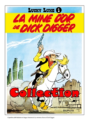 Lucky Luke – Collection (74 volumi)(Lucky Comics)
