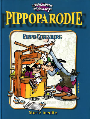 Le Grandi Parodie Disney – Serie Completa (78 volumi)(Disney 1992-2001)