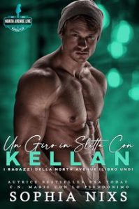 Sophia Nixs – I Ragazzi della North Avenue Vol. 1. Un Giro in Slitta con Kellan (2023)