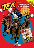 img Collana Almanacchi 180 - Avventura Magazine 2023 - Tex Presenta, I Grandi Eroi Di G. L. Bonelli Tornano I 3 Bill (SBE 25-03-2023)
