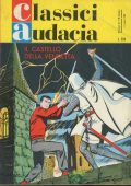 img Classici Audacia - Serie Completa (63 volumi)(Mondadori 1963-1967)