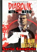 img Diabolik Nero su Nero - Serie Completa (100 volumi)(RCS 2014-2016)