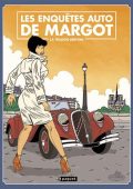 img Le Inchieste di Margot - Serie Completa (5 volumi)(Paquet)