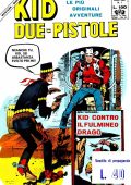 img Kid Due-Pistole - Serie Completa (21 volumi)(1959)