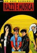img Love and Rockets - Serie Completa (18 volumi)(Magic Press 1998-2010)