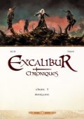 img Excalibur - Le cronache - Serie Completa (5 volumi)(2014-2019)