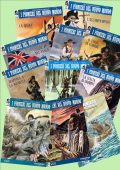 img I Pionieri Del Nuovo Mondo - Serie Completa (10 Volumi)(RCS 2017-2018)