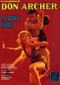 img Le avventure di Don Archer - Serie Completa (16 volumi)(Ponzoni 1969-1971)