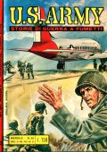 img Collana Sierra 30 - U.S. ARMY, Storie di guerra a fumetti - Missione recupero (Bianconi 1971-02-30)