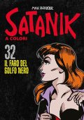 img Satanik A Colori 32 - Il faro del golfo nero (RCS 2023-02-28)
