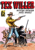 img Tex Willer N.60 - Nostra Signora Degli Angeli (SBE Ottobre 2023)(Nuova Serie)