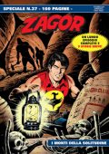 img Zagor Speciale N.37 - I Monti Della Solitudine (SBE Ottobre 2023)