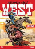 img Collana West - Storia del West - Collection (76 volumi)(SBE If Edizioni 2019-2025)