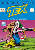 img Tex Classic N.119 - Il Totem Dei Mohicani (SBE Settembre 2021)