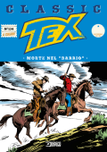 img Tex Classic N.134 - Morte Nel "Barrio" (SBE Aprile 2022)