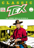 img Tex Classic N.135 - La Legge Della Giungla (SBE Maggio 2022)
