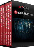Red Giant Magic Bullet Suite 2025.0 64 Bit - ENG