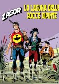 img Zagor N.699 - La Laguna Delle Rocce Dipinte (SBE Ottobre 2023)