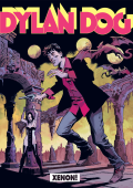 img Dylan Dog N.445 - Xenon! (SBE Ottobre 2023)