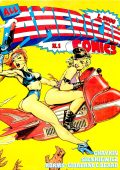 img All American Comics - Serie 1 Completa (51 volumi)(Comic Art 1989-1993)