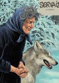 img La strega - La Memoria degli Alberi 10 (Jean-Claude Servais)(2009)