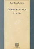 img Hans Georg Gadamer - Chi sono io, chi sei tu (1989)