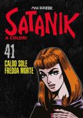 img Satanik A Colori 41 - Caldo sole fredda morte (RCS 2023-05-02)