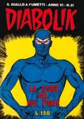 img Diabolik Anastatika 097 La legge del più forte (RCS 2022-11-08)