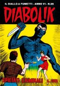 img Diabolik Anastatika 101 - Spietati criminali (RCS 2022-12-06)