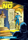 img Mister No a colori 132 - Il demone etrusco (RCS 2023-05-04)