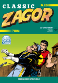 img Zagor Classic N.26 - Missione Speciale (SBE Aprile 2021)