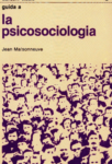 Jean Maisonneuve - Guida a la Psicosociologia (1979) PDF