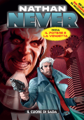img Nathan Never N.384 - Il Cuore Di Sada (SBE Maggio 2023)