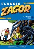 img Zagor Classic N.16 - I Demoni Della Boscaglia (SBE Giugno 2020)