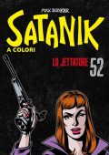 img Satanik A Colori 52 - Lo jettatore (RCS 2023-07-18)