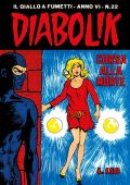 img Diabolik Anastatika 098 - Corsa alla morte (RCS 2022-11-15)