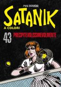 img Satanik A Colori 43 - Precipitevolissimevolmente (RCS 2023-05-16)