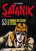 img Satanik A Colori 53 - La donna che uccise se stessa (RCS 2023-07-25)