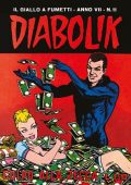 img Diabolik Anastatika 113 - Colpo alla zecca (RCS 2023-02-28)