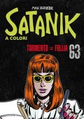 img Satanik A Colori 063 - Tormento = follia (RCS 2023-10-03)