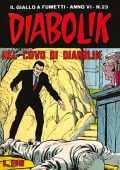 img Diabolik Anastatika 099 - Nel covo di diabolik (RCS 2022-11-22)