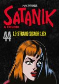 img Satanik A Colori 44 - Lo strano signor Lick (RCS 2023-05-23)