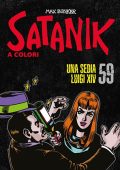 img Satanik A Colori 59 - Una sedia Luigi XIV (RCS 2023-09-05)