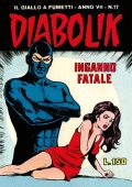 img Diabolik Anastatika 119 - Inganno fatale (RCS 2023-04-11)