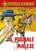img Il Piccolo Ranger 022 - Il pugnale malese (RCS 2022-11-01)
