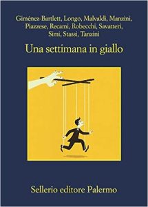 AA.VV. – Una settimana in giallo (2021)