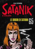 img Satanik A Colori 065 - Le origini di Satanik (RCS 2023-10-17)